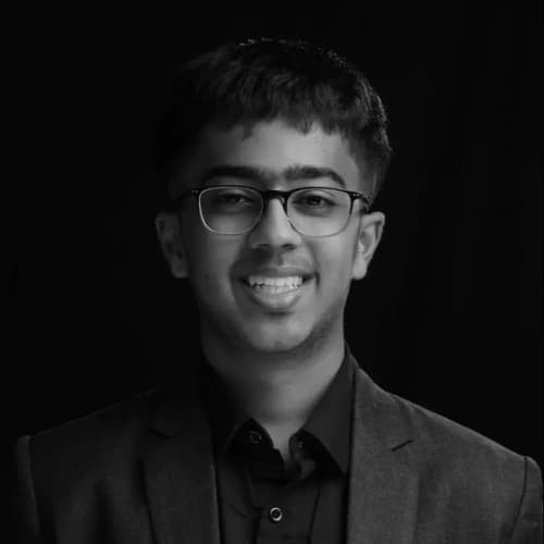 Portrait of Pranav Ilango